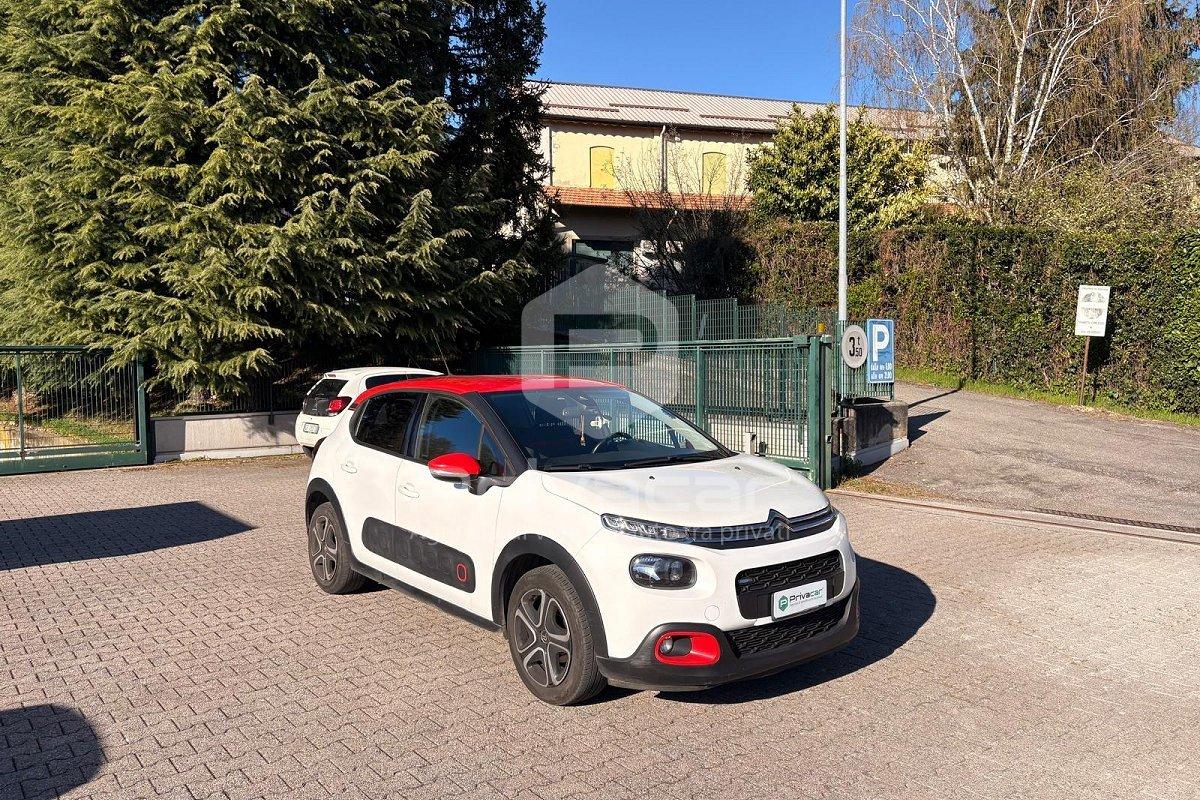 CITROEN C3 PureTech 82 Shine