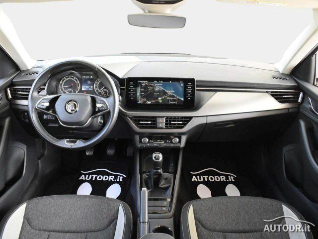 SKODA Kamiq 1.0 G-Tec Style Led adattivi, Navi, Retrocam, ACC