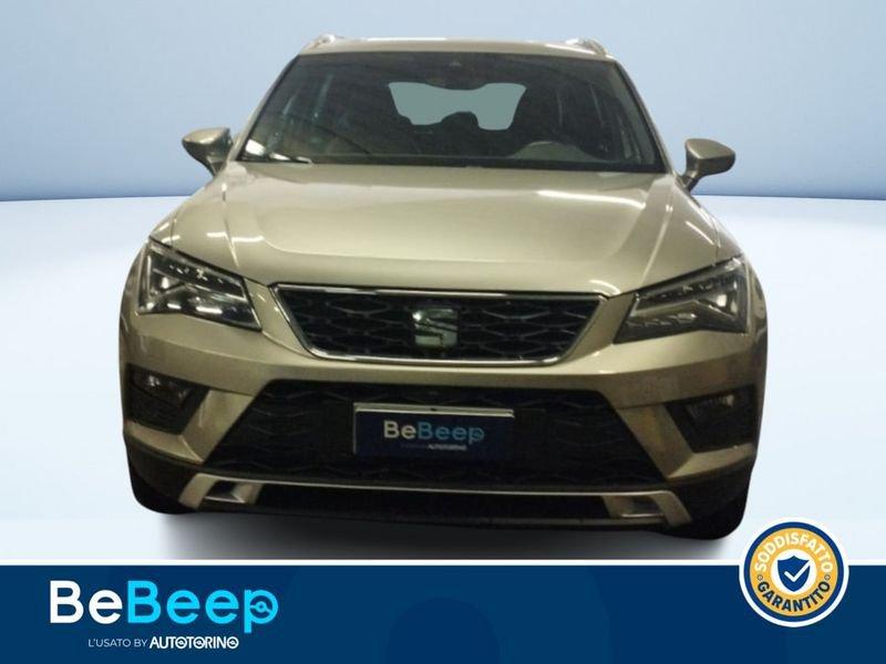 Seat Ateca 1.4 TSI XCELLENCE 4DRIVE DSG