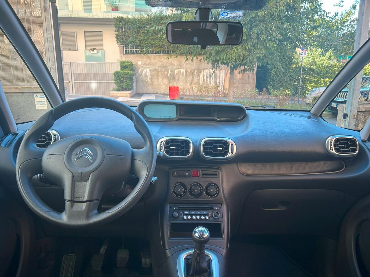 Citroen C3 Picasso C3 Picasso 1.6 HDi 90 Exclusive UNIPROPRIETARIO