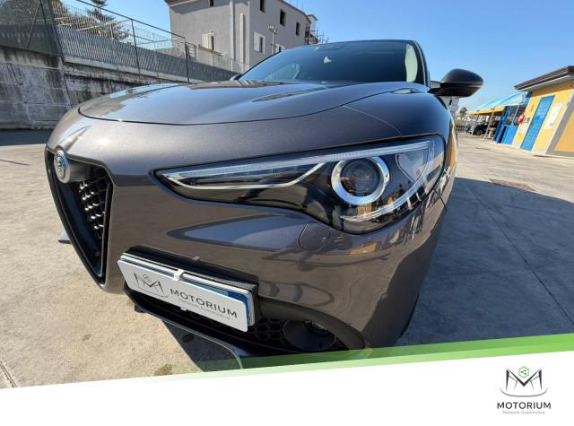 Alfa Romeo Stelvio 2.2 TD 190 CV AT8 RWD