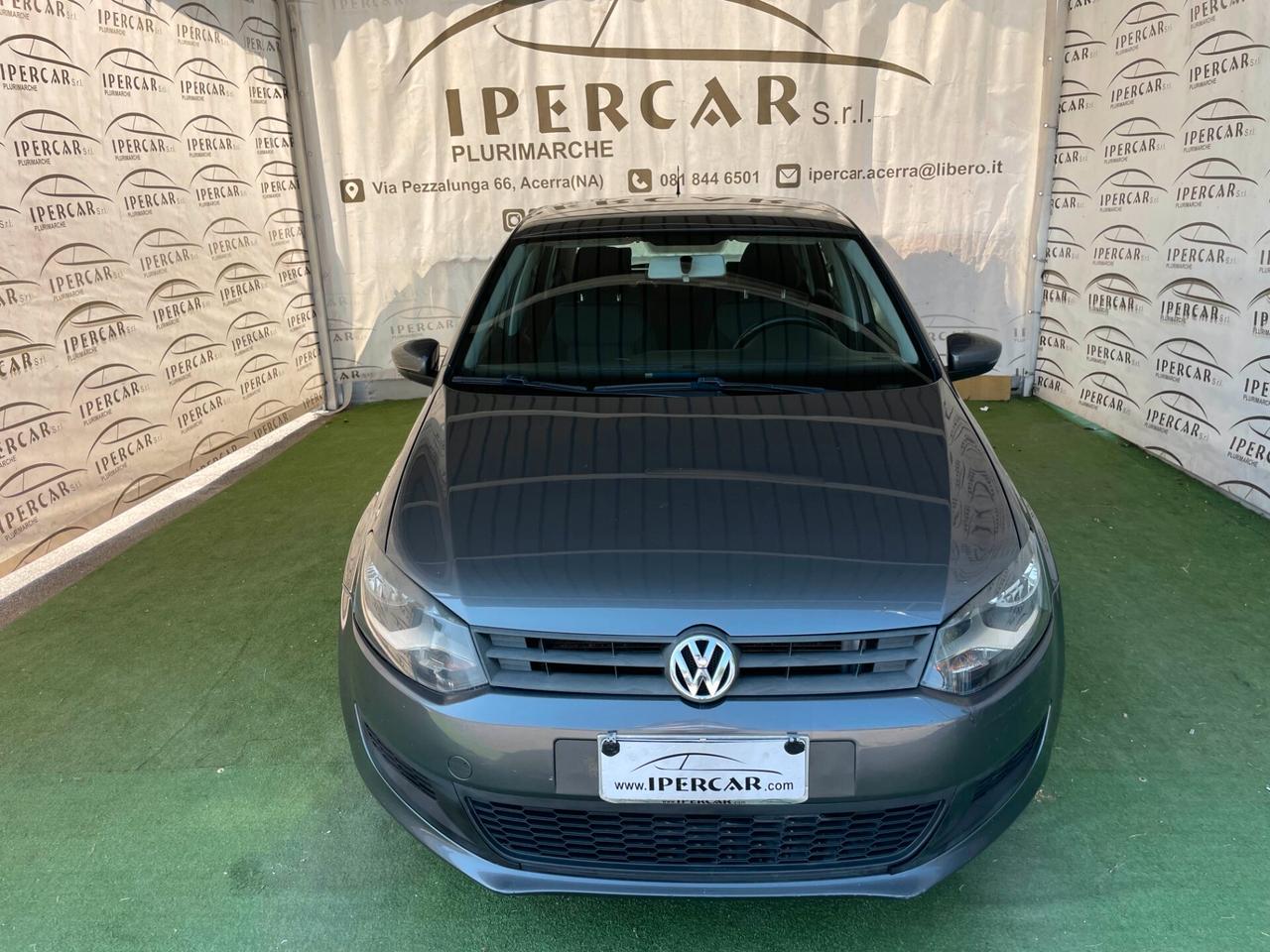 Volkswagen Polo 1.6 TDI 90CV DPF 5 porte Highline