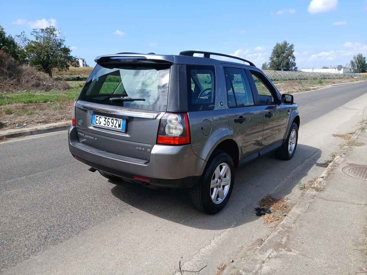 Land Rover Freelander 2.2 TD4 98 MilaKm UNICA