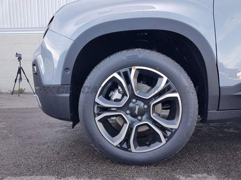 Jeep Avenger Avenger 1.2 turbo e-hybrid Summit fwd 100cv edct6