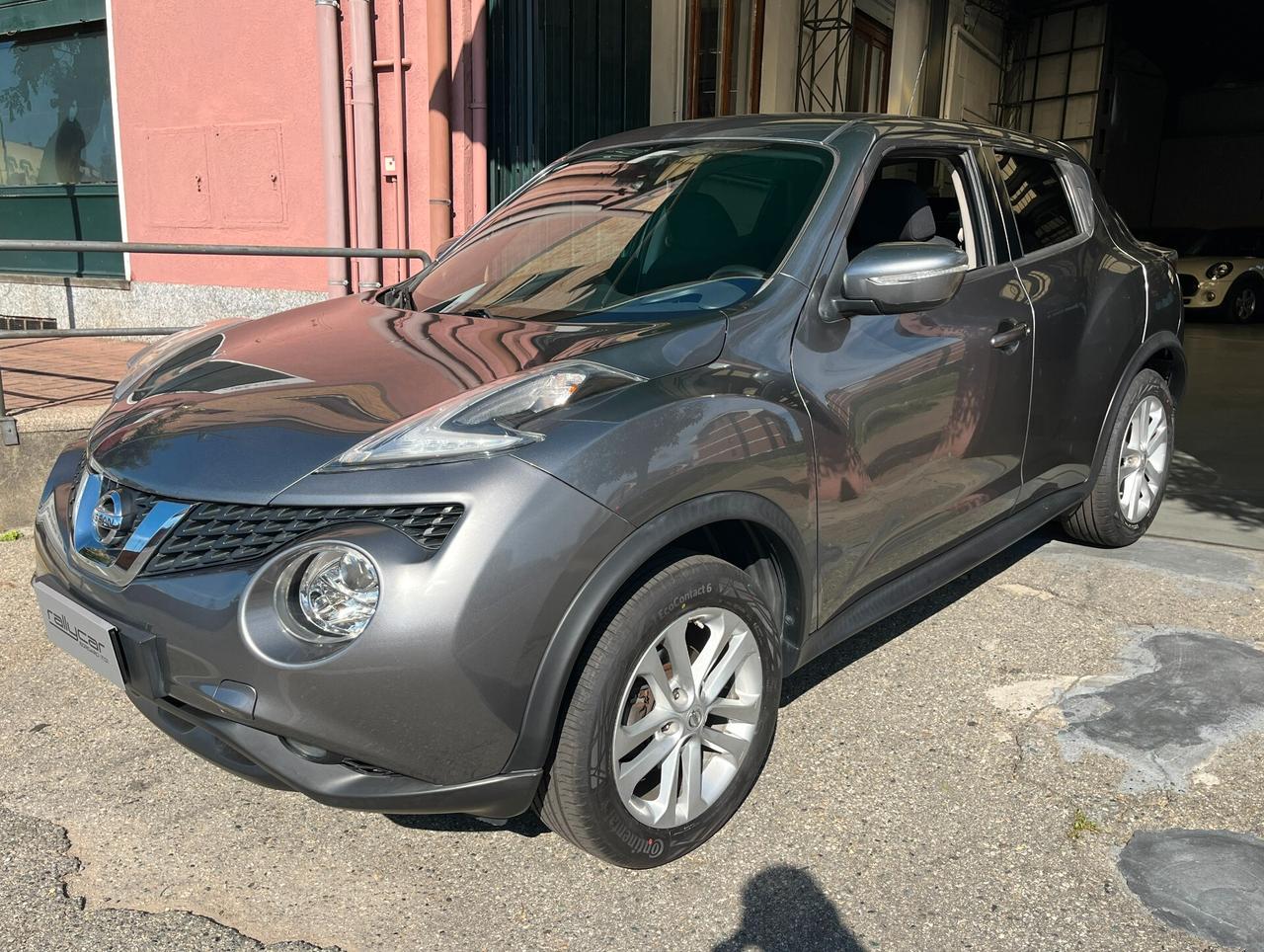 Nissan Juke 1.6 GPL Eco Acenta - 48.000KM