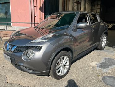 Nissan Juke 1.6 GPL Eco Acenta - 48.000KM