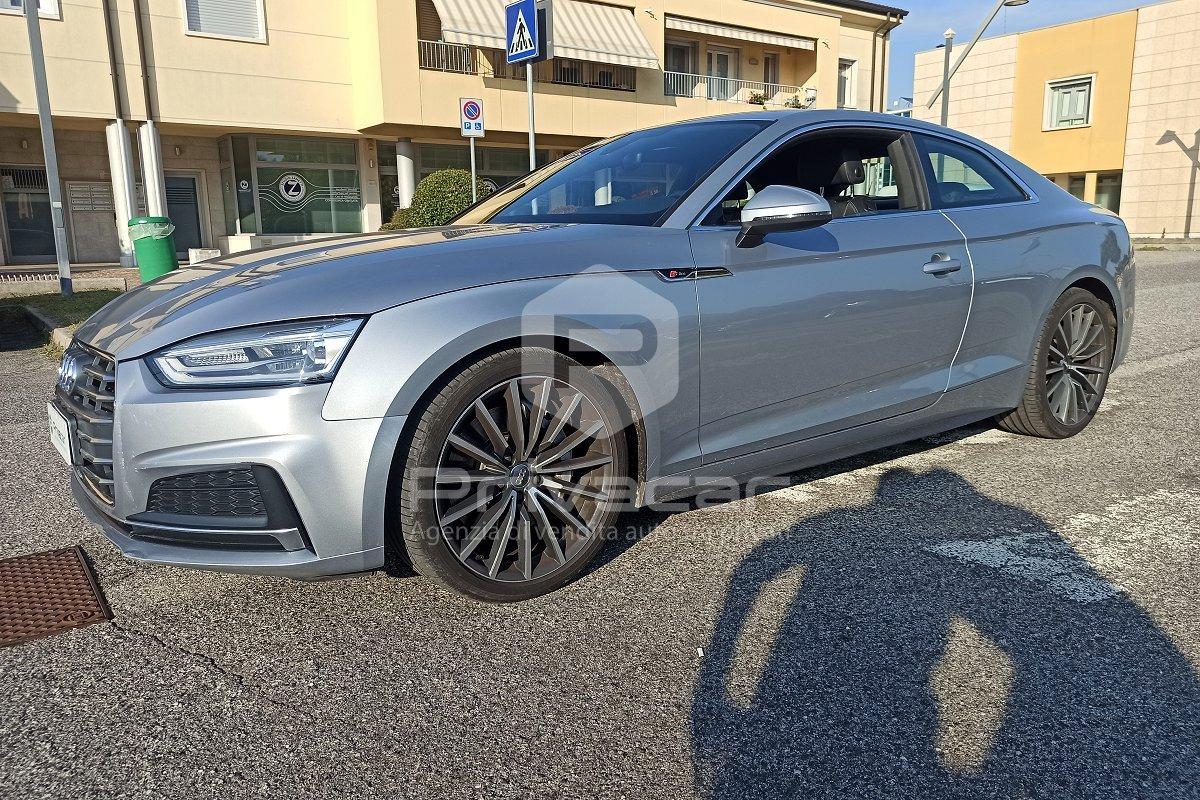 AUDI A5 3.0 TDI 286 CV quattro tiptronic Business Sport