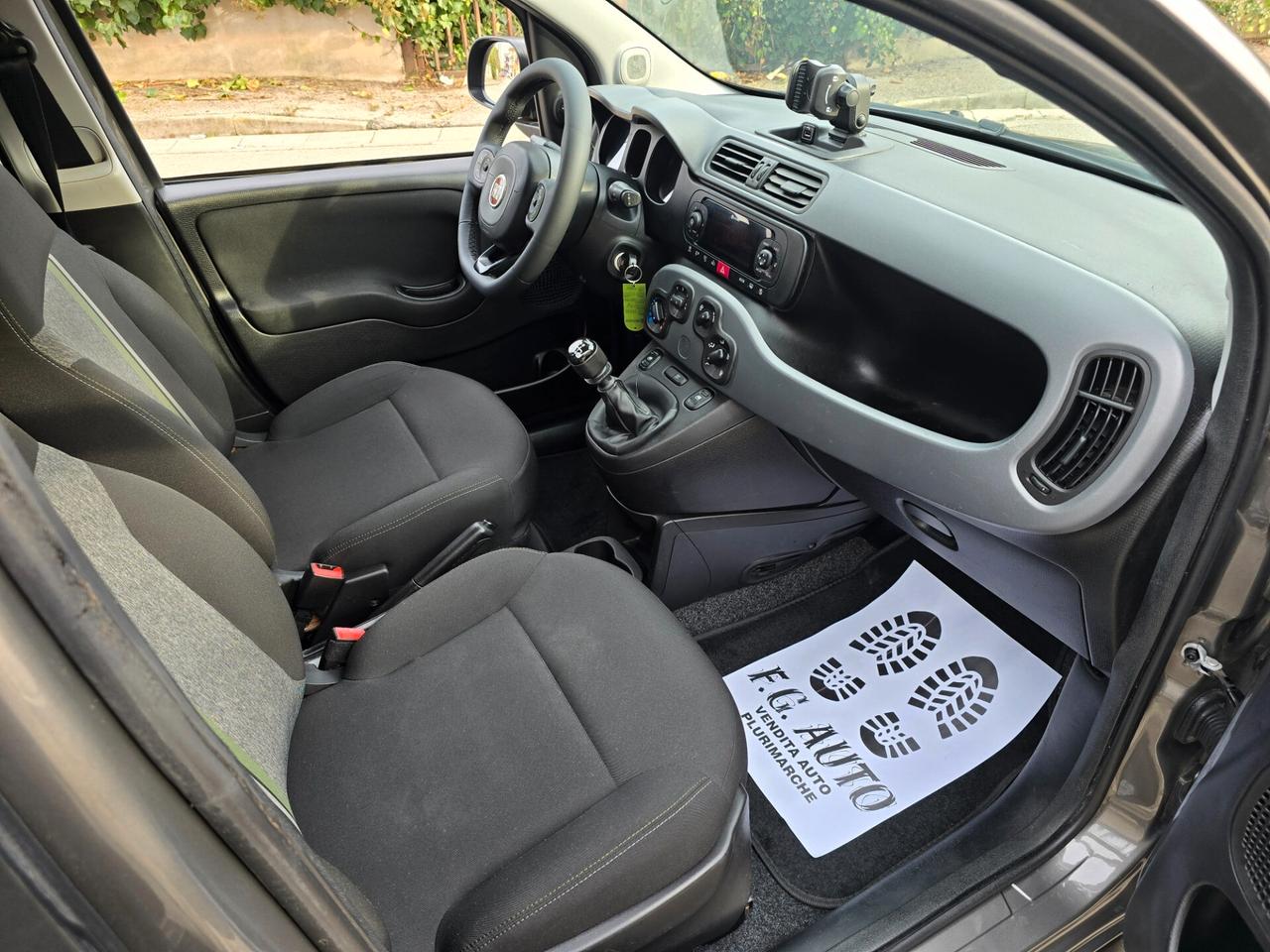 FIAT PANDA CROSS HYBRID 2021 NUOVISSIMA DI TUTTO