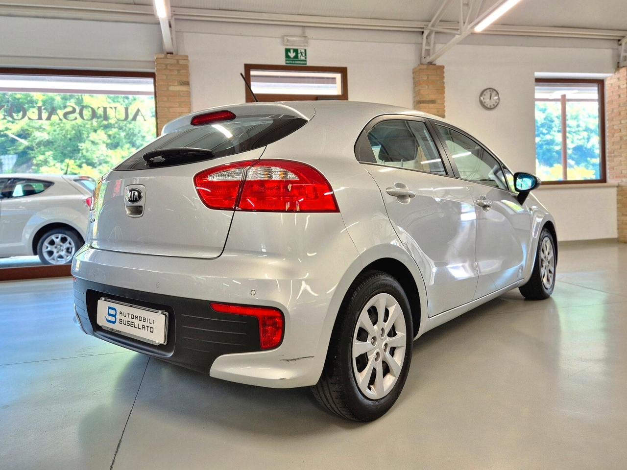 Kia Rio 1.2 CVVT 5p. Active