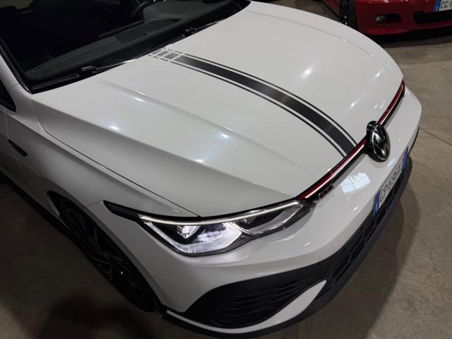 VOLKSWAGEN Golf 2.0 DSG CLUBSPORT SERVICE VW PRONTA CONSEGNA