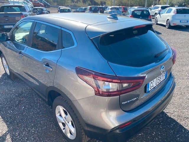 Nissan Qashqai 1.5 dCi 115 CV Acenta