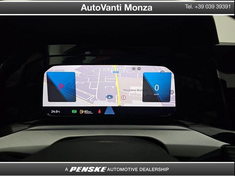 Volkswagen Golf 1.5 eTSI 150 CV EVO DSG Style