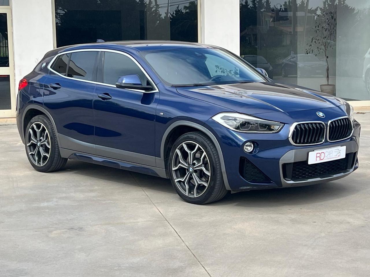 Bmw X2 xDrive20d Msport-X