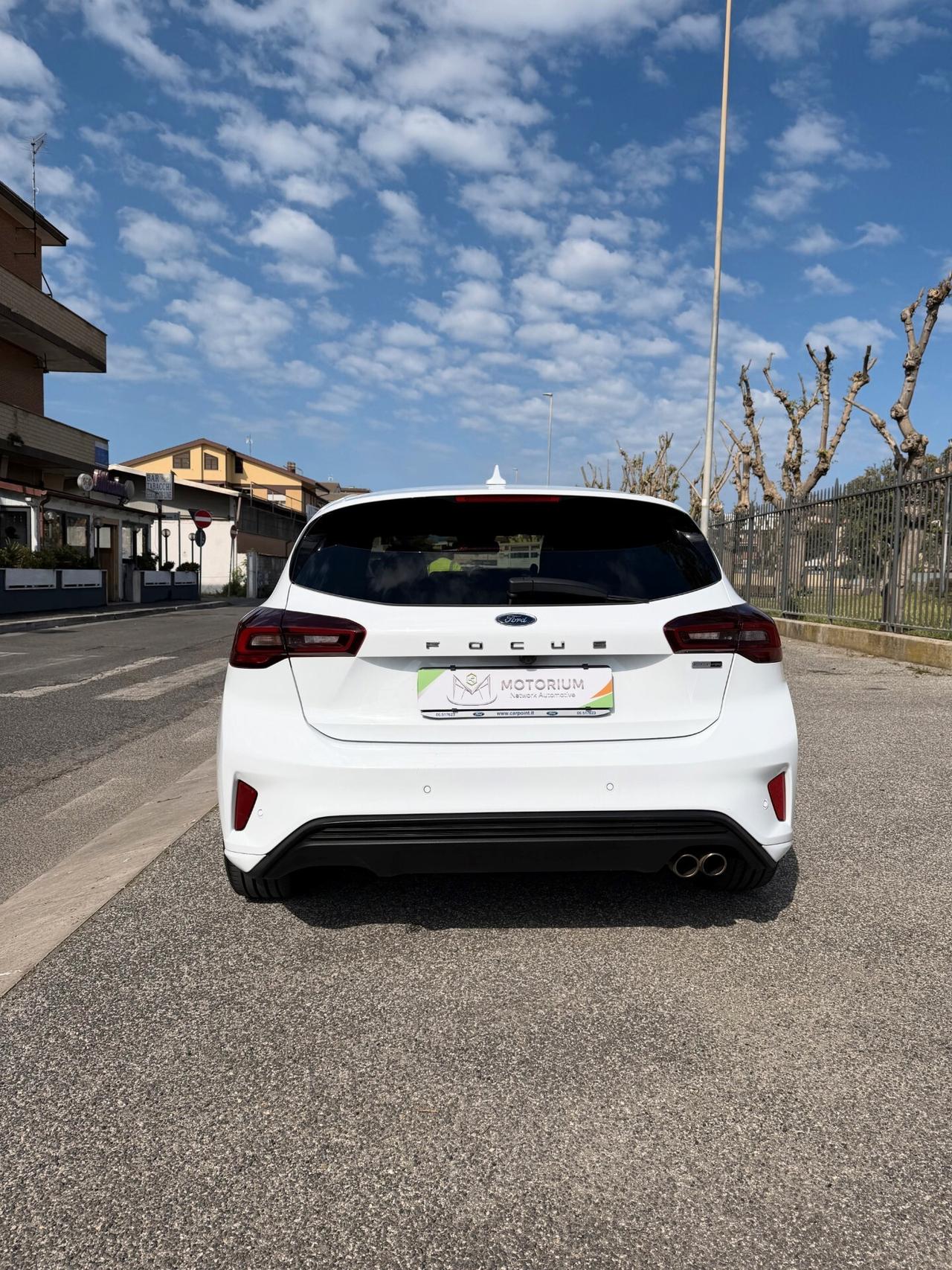 Ford Focus 1.0 EcoBoost Hybrid 125 CV 5p. ST-Line X
