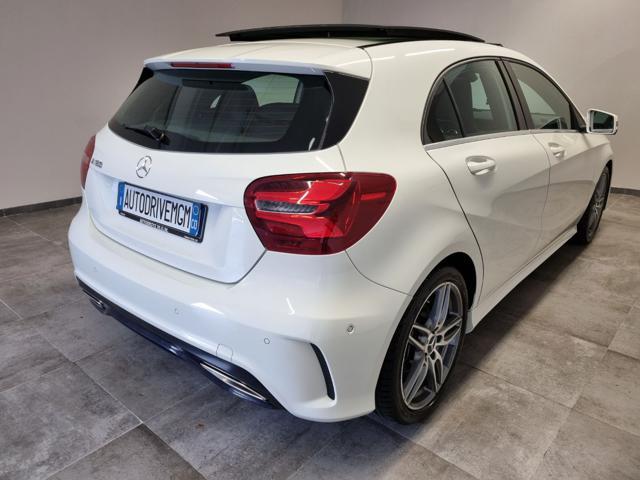 MERCEDES-BENZ A 180 Premium