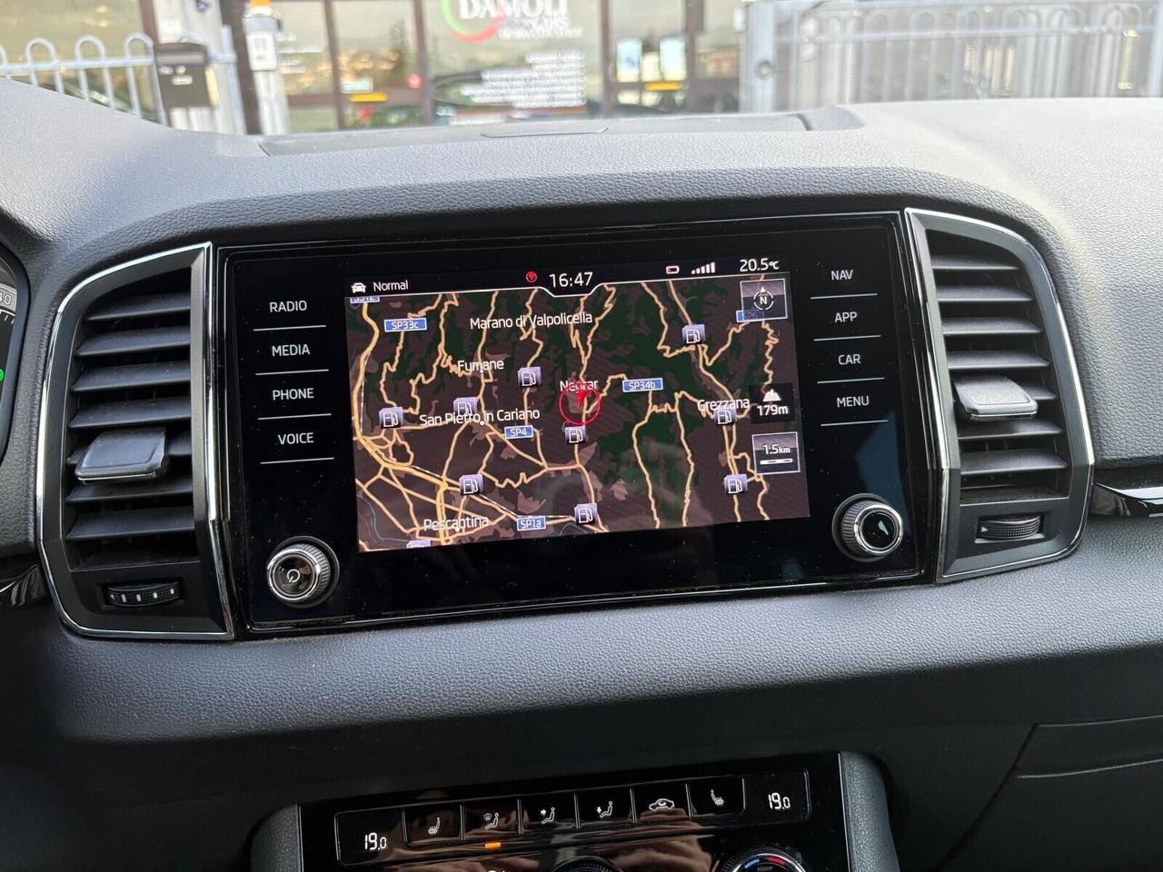 Skoda Karoq 1.5 TSI 150CV SPORTLINE AUTOMATIC