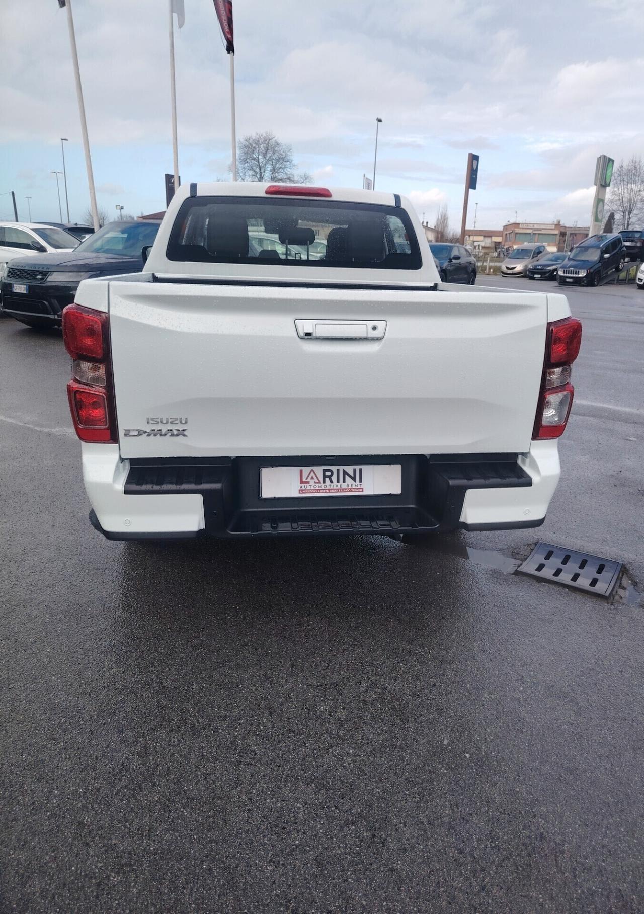 Isuzu D-Max N60 D-Max N60 1.9 aut. Crew BB+ Cab - NEOPATENTATO - SOLO 33KM
