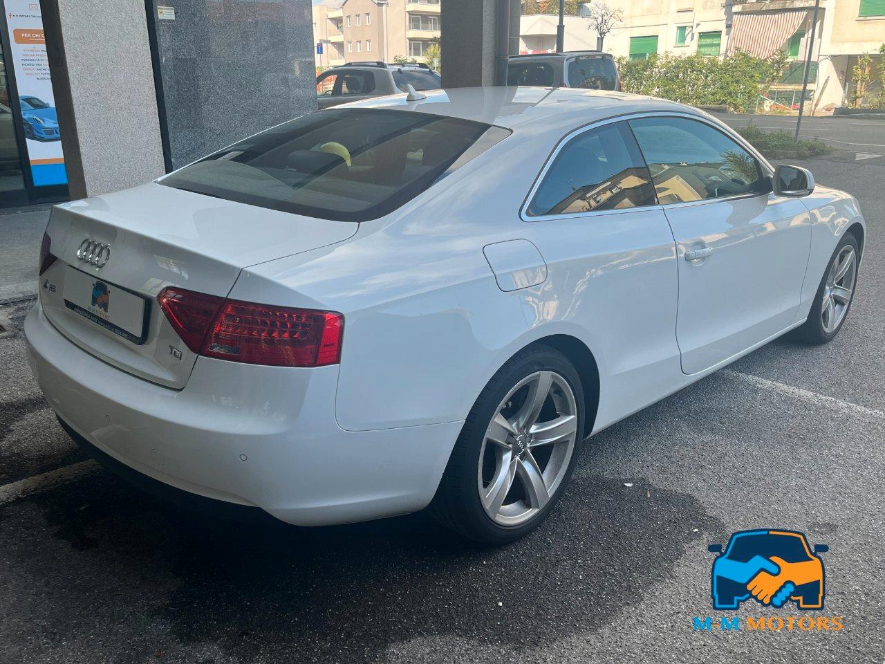 Audi A5 Coupe 2.0 tdi Business Plus 177cv multitronic