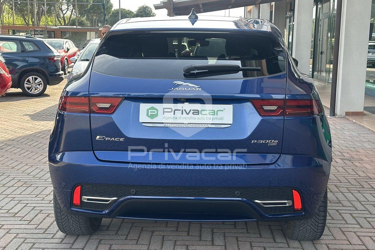 JAGUAR E-Pace 1.5 I3 PHEV 300 CV AWD Auto R-Dynamic HSE