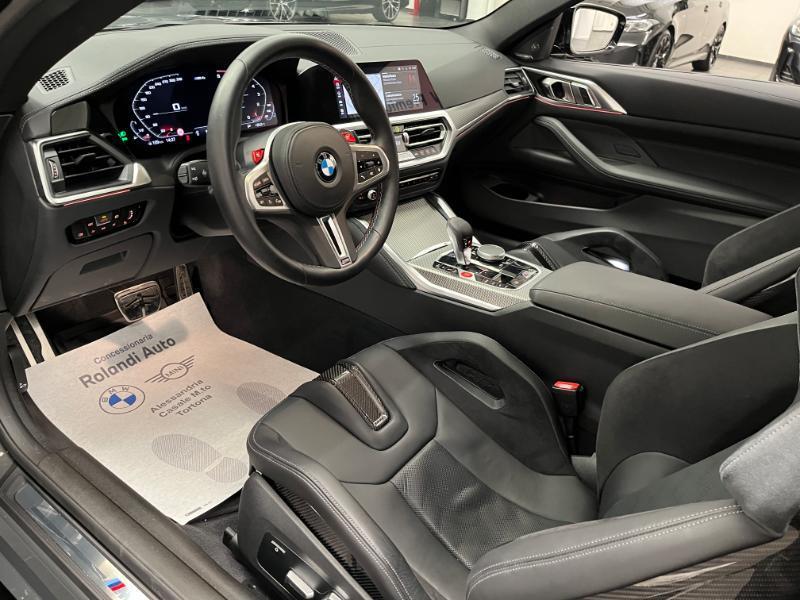 BMW Serie 4 M Coupe 3.0 Competition M xDrive Steptronic