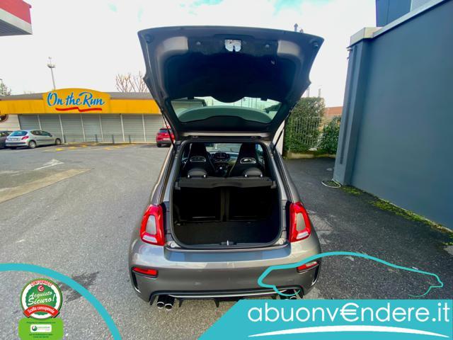 ABARTH 595 1.4 Turbo T-Jet 165 CV Turismo