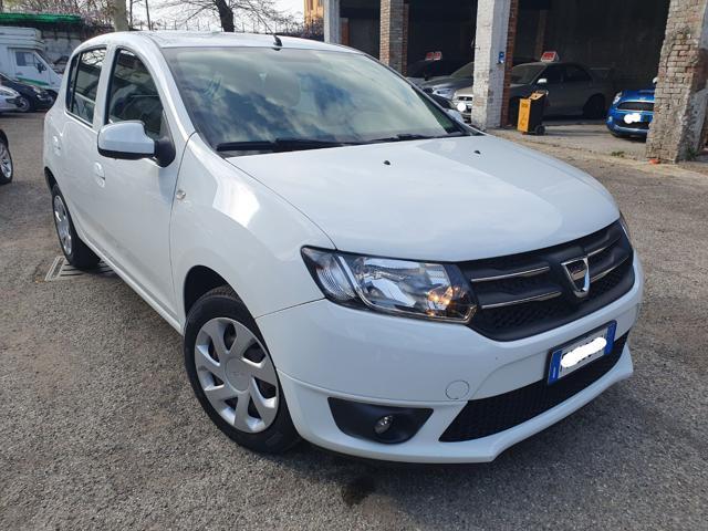 DACIA Sandero 0.9 TCe 12V TurboGPL 90CV Start&Stop Ambiance