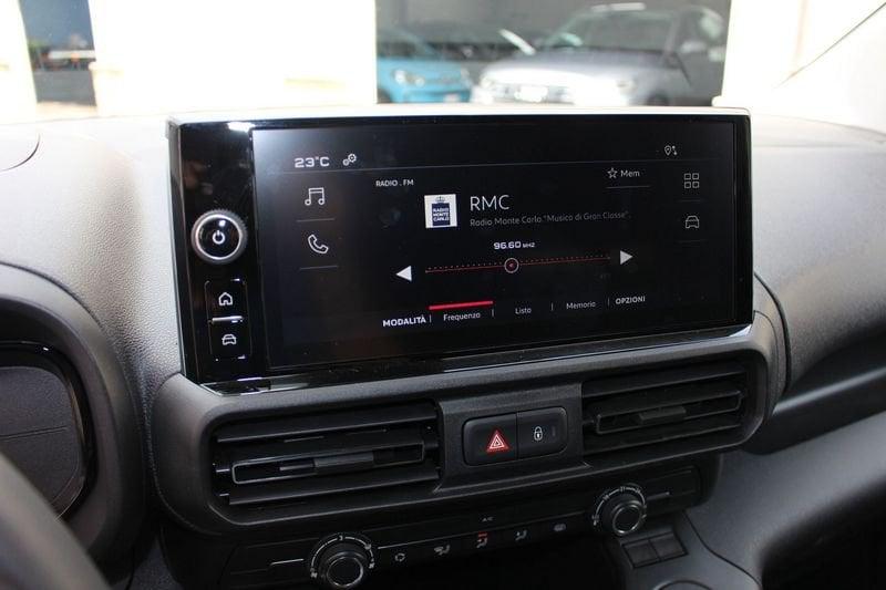 FIAT Doblò 1.5 BlueHdi 130CV PL-TN Van