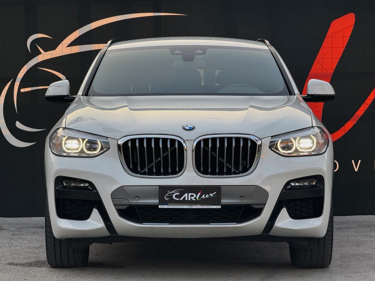 BMW X4 M xDrive20d MHEV 48V Msport X 190CV