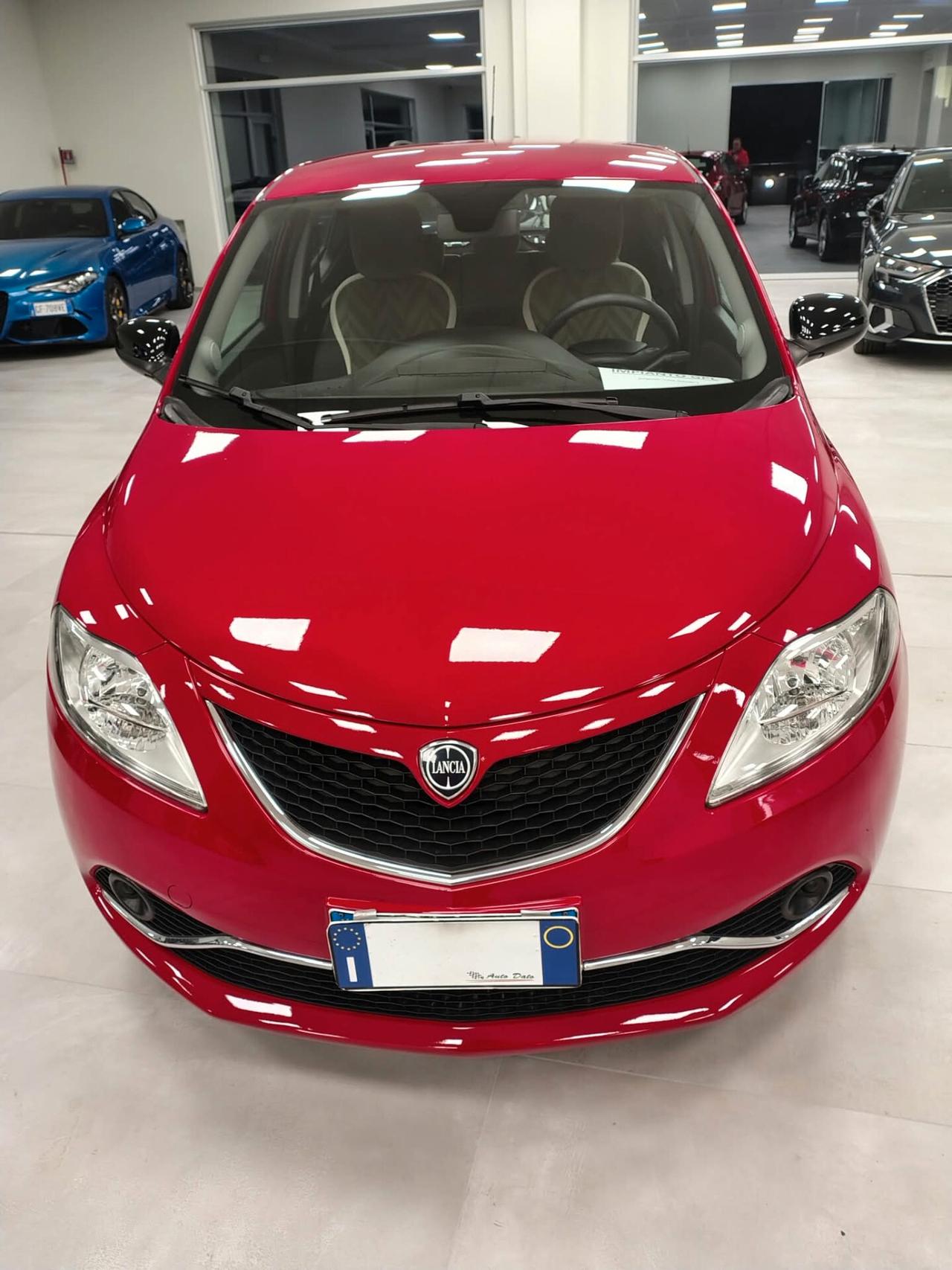 Lancia Ypsilon 1.2 69 CV 5 porte GPL Ecochic Gold