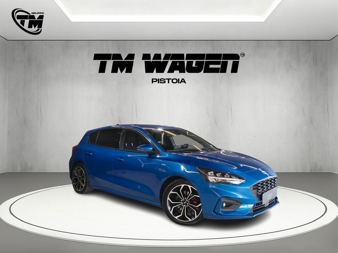 Ford Focus 1.0 ecoboost ST-Line s