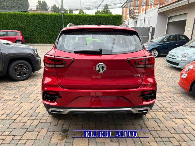 MG ZS PROMO FINANZIAMENTO 1.5 VTi-tech Luxury km 0