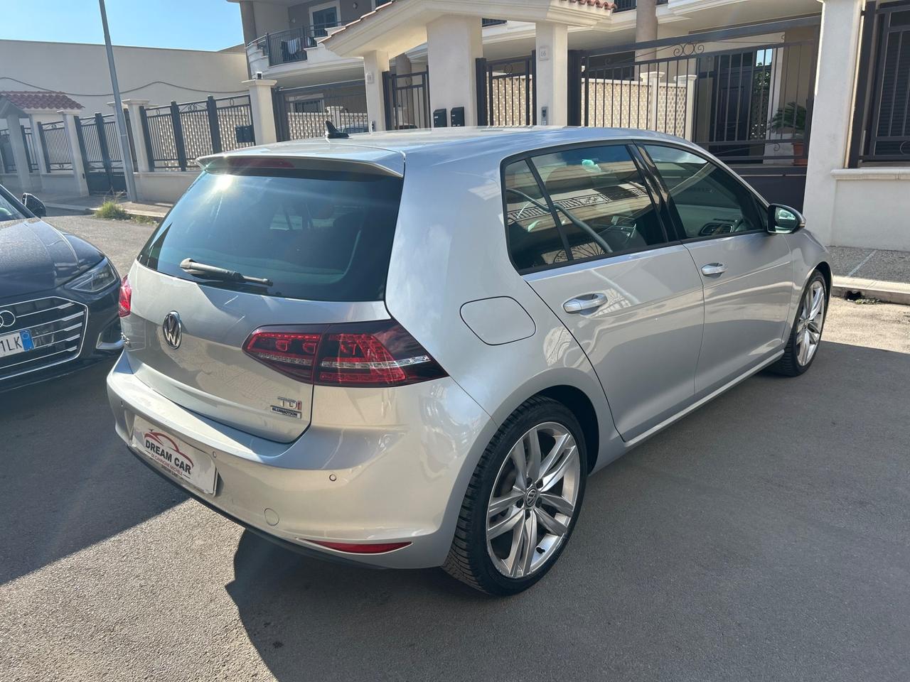 Volkswagen Golf 1.6 TDI 110 CV 5p. Highline BlueMotion Technology