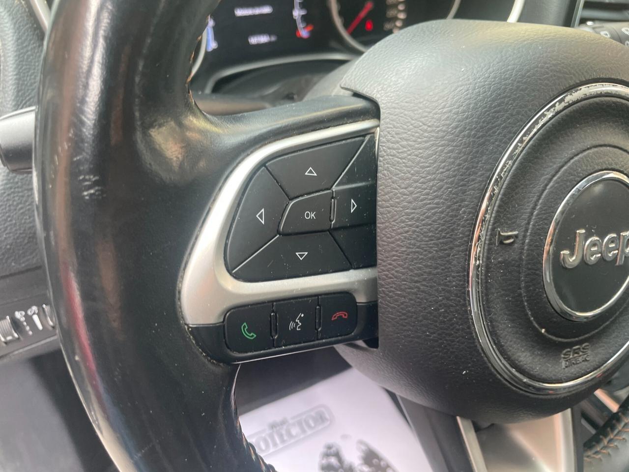 Jeep Compass EURO 6 - NAVIGATORE