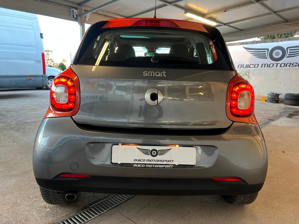 Smart Forfour Edition#1 / 1.0 71 CV FullOpt