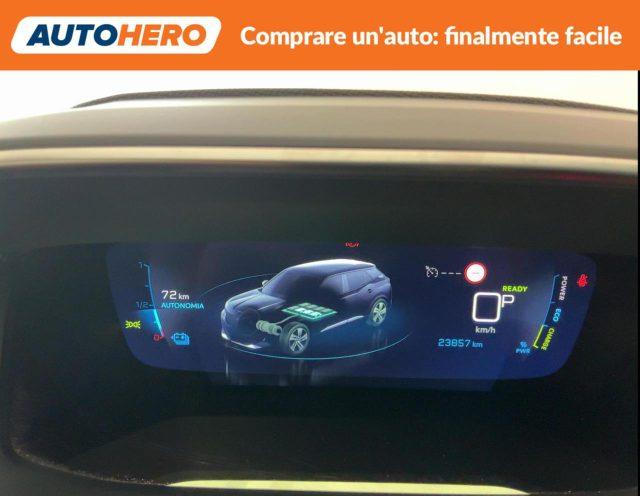 PEUGEOT 2008 motore elettrico 136 CV Allure Pack