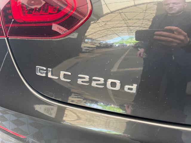MERCEDES-BENZ GLC 220 d 4Matic Coupé Premium