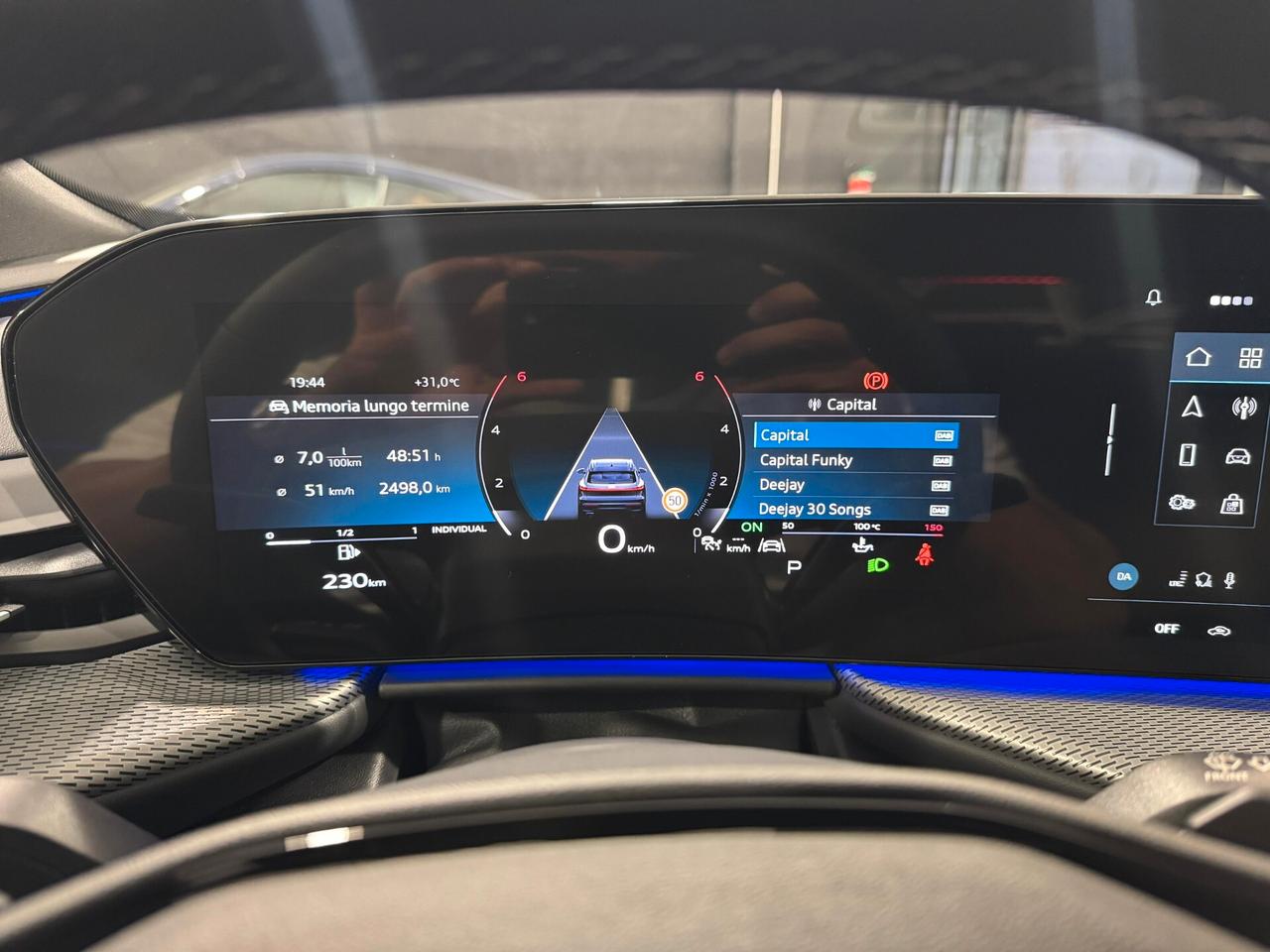 Audi Q5 40 TDI quattro S tronic S line IVA ESP - NEW MODEL