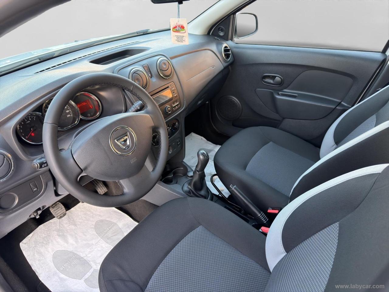 DACIA Logan MCV 1.5 dCi 8V 75 CV S&S Lauréate