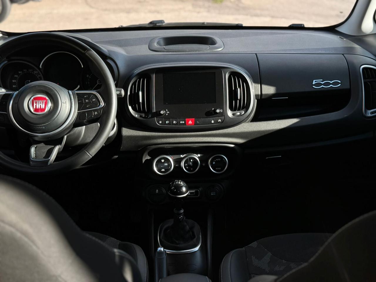 Fiat 500L 1.4 95 CV S&S Cross