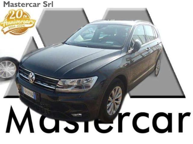 VOLKSWAGEN Tiguan 2.0 tdi Business 150cv dsg 4Motion - FN699VW