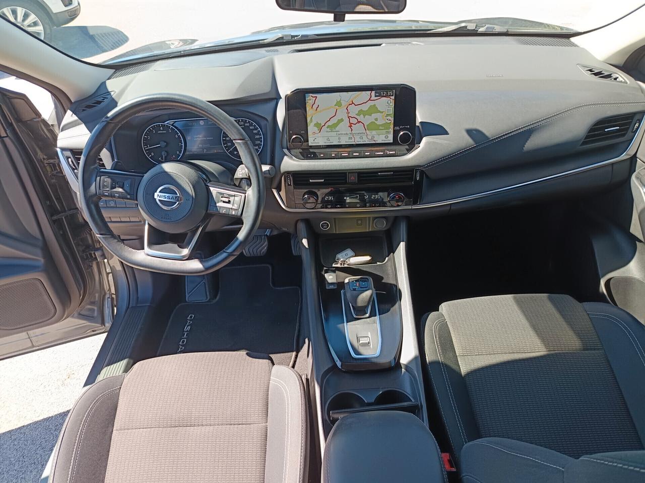 Nissan Qashqai 1.3 MHEV 158 CV 2wd Xtronic Business