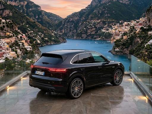Porsche Cayenne 3.0 V6