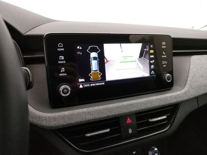 Škoda Kamiq 1.0 TSI Black Dots 95cv