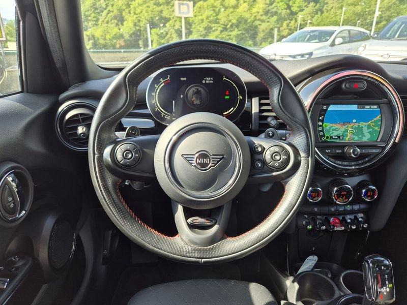 MINI Mini 5 porte Mini 5p 2.0 Cooper S Hype 178cv auto