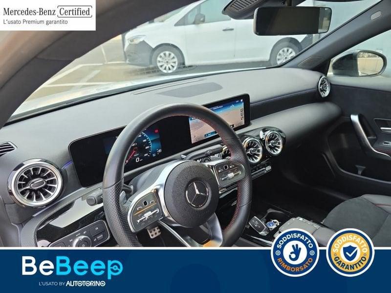 Mercedes-Benz Classe A A 200 D PREMIUM NIGHT EDITION AUTO