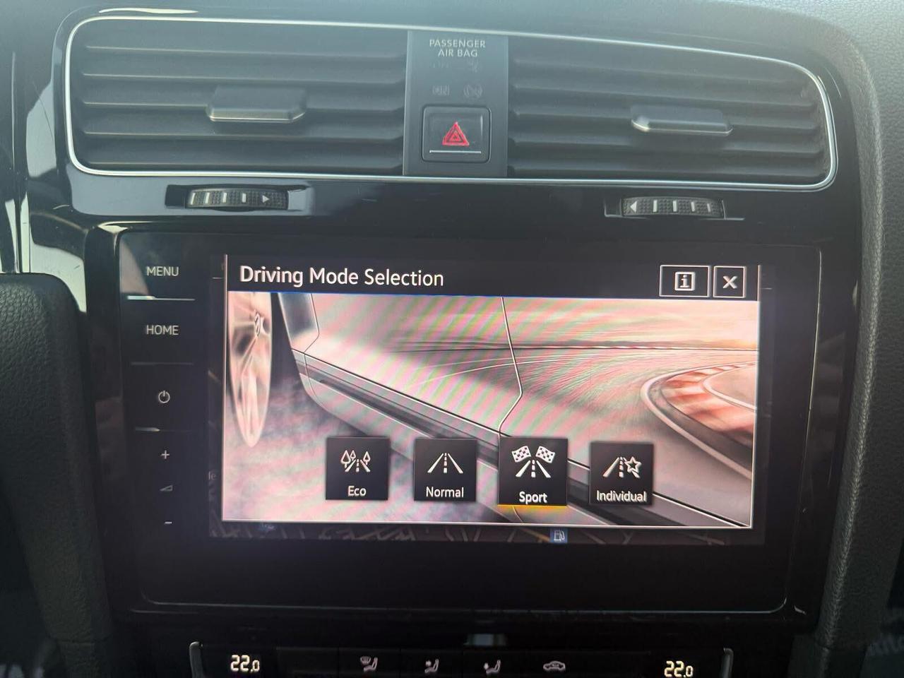 Volkswagen Golf GTD SOUND COCKPIT CERCHI 19