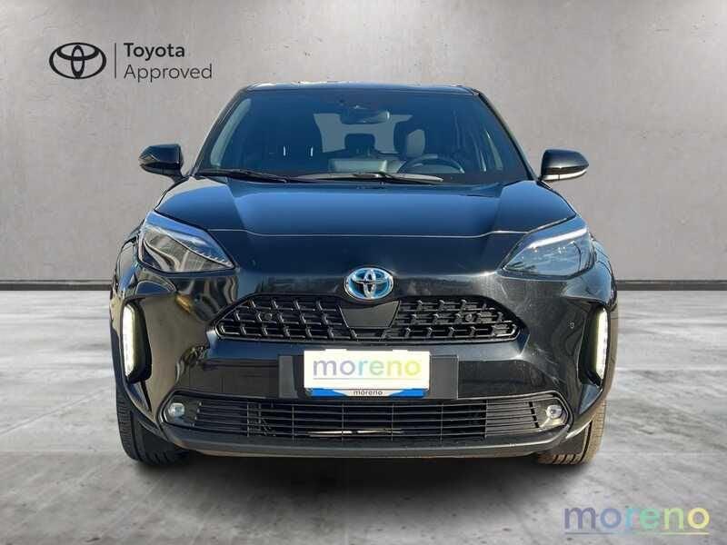 Toyota Yaris Cross 1.5h Trend fwd 116 CV e-cvt 2WD