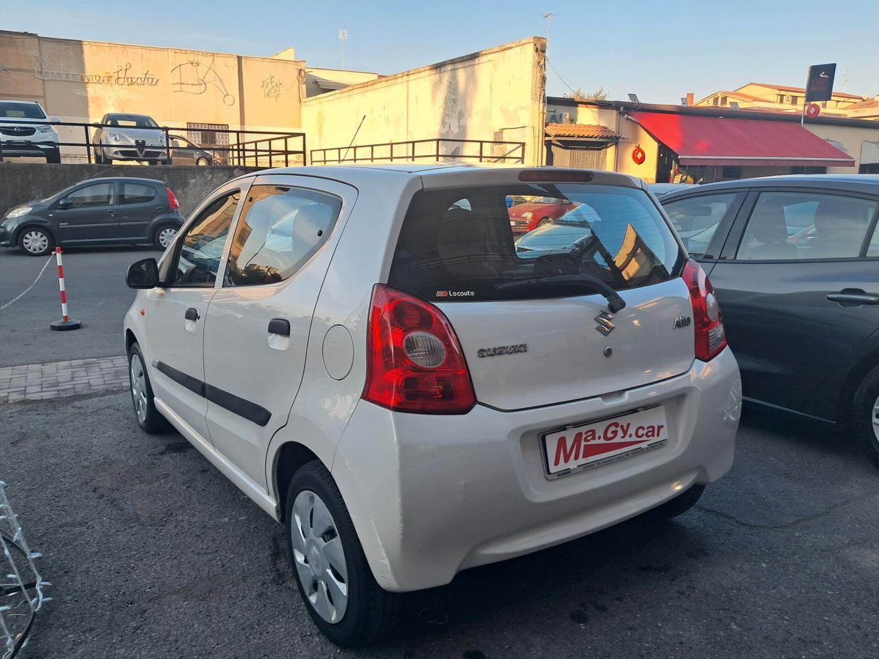 Suzuki Alto 1.0 GL