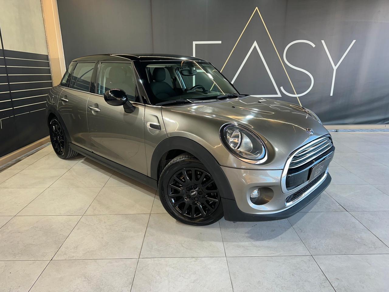 MINI Cooper D 1.5 Business 5p