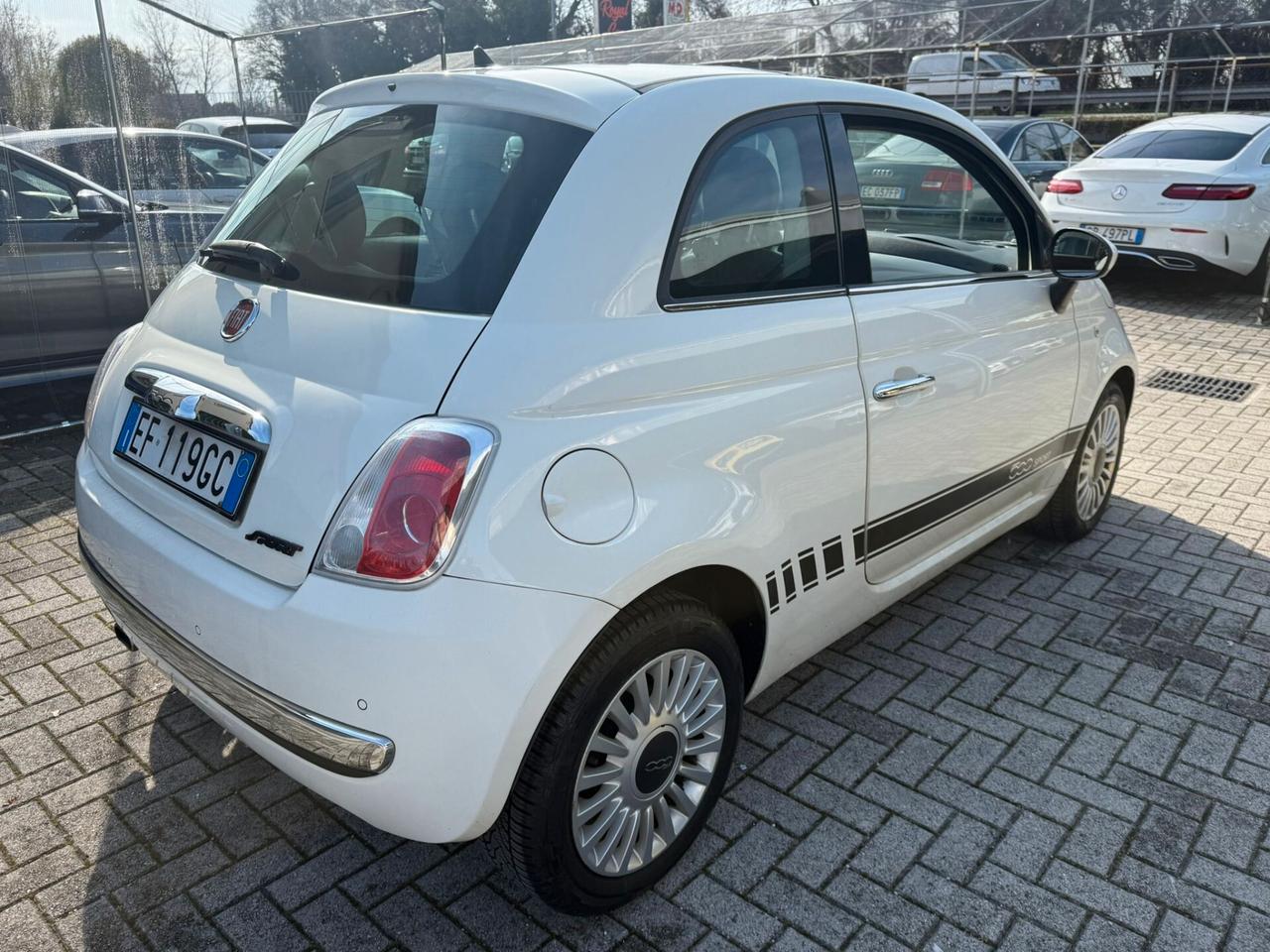 Fiat 500 1.3 Multijet SPORT